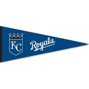  Kansas City Royals Traditions Pennant 13 x 32 Sports 