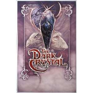  The Dark Crystal Movie Poster (27 x 40 Inches   69cm x 