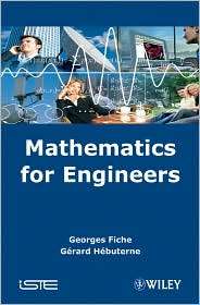 Mathematics for Engineers, (1848210558), George Fische, Textbooks 