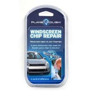    Planet Polish Windscreen Chip Repair Diy Kit By Automotive