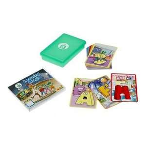  Sing Along Letters Flashcards and CD Toys & Games
