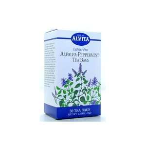   , Inc.   Alfalfa Peppermint Tea   30 BAG