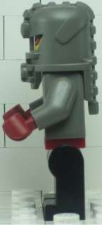 Lego Rare Minifigure, with Stingray Helmet  