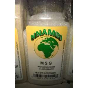 Monosodium Glutamate M S G 8 Oz Grocery & Gourmet Food