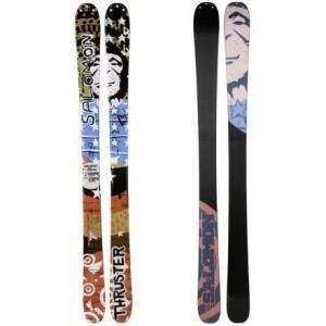  Salomon Teneighty Thruster Alpine Ski