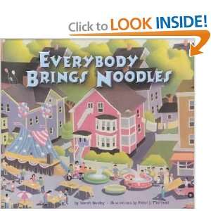   Brings Noodles Norah/ Thornton, Peter J. (ILT) Dooley Books