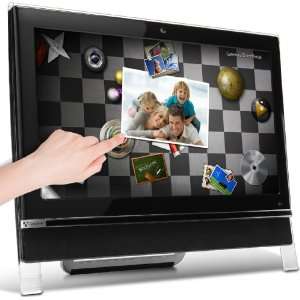   Touch Screen All in One Desktop PC (Black)