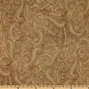  54 Wide Robert Allen Auburndale Taupe Fabric By The Yard 