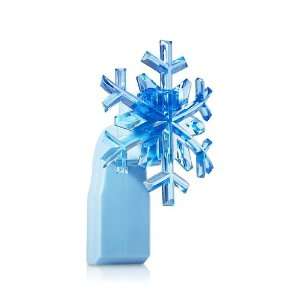 Co Wallflowers Diffuser Blue Snowflake Christmas or Winter Wallflower 