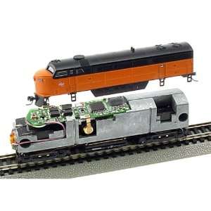  MRC N Scale DCC Sound Decoder Life Like C Liner Toys 