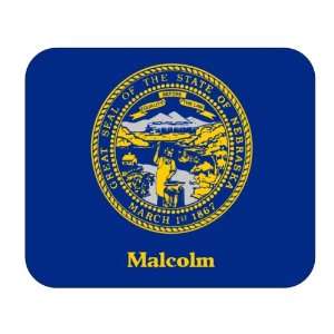  US State Flag   Malcolm, Nebraska (NE) Mouse Pad 