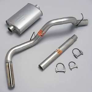  Walker Exhaust 17353 Dynomax Cat Back Exhaust System 
