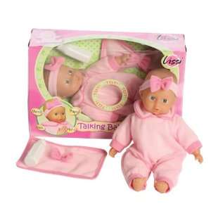  11 Lissi Talking Baby Dolls Toys & Games