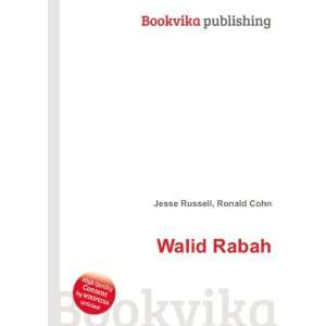 Walid Rabah Ronald Cohn Jesse Russell Books