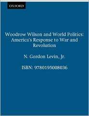  Response to War and Revolution, (0195008030), N. Gordon Levin