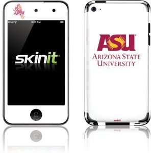  Arizona State Sparky skin for iPod Touch (4th Gen)  