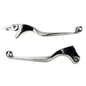Aluminum Alloy Silver Motorcycle Brake Clutch Lever for Honda Shadow 