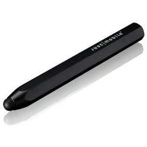  New Just Mobile Universal AluPen Stylus Black Iconic 