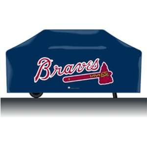  Atlanta Braves MLB Barbeque Grill Cover