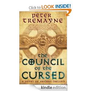 The Council Of The Cursed (Sister Fidelma Mysteries 19) [Kindle 