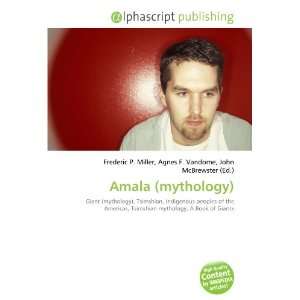  Amala (mythology) (9786134168953) Books