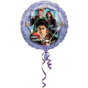  Harry Potter Hermione Granger Ron Weasley Mylar Balloon 17 