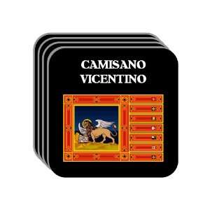  Italy Region, Veneto   CAMISANO VICENTINO Set of 4 Mini 