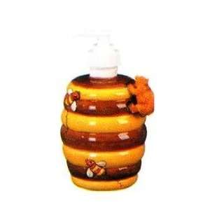  HONEY BEE 3 D Soap / Lotion Dispenser NEW
