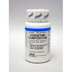  Heel/BHI Homeopathics Coenzyme Compositum oral vials 