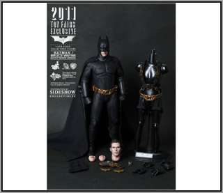   Ex Batman Begins Batman   Bruce Wayne 12 Figure In Stock MIB  