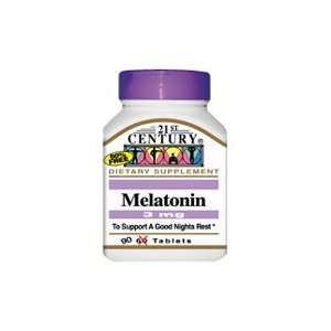  Melatonin 3 mg   90 tabs