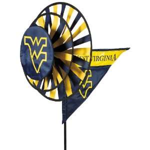    NCAA West Virginia Mountaineers Yard Spinner