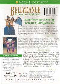   Fitness for Beginners Slim Down with Veena & Neena DVD Cover
