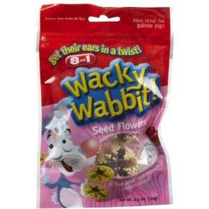 Wacky Wabbit Seed Flowers (Quantity of 4)