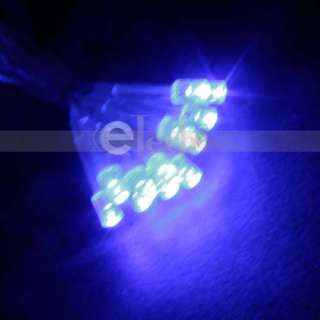 120LED Net Light Party Xmas/Christmas String Light Blue  