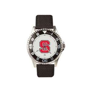   Carolina State Wolfpack Competitor Mens Watch