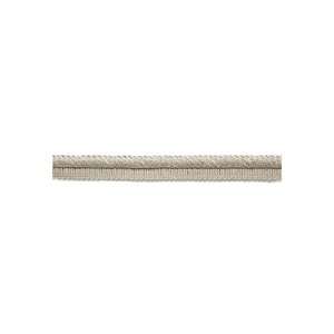  Edmond Linen Lipcord Greige by F Schumacher Trim