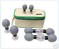 China Haci Magnetic Acupressure Suction Cup 8 pc  