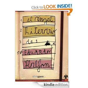   literario (Spanish Edition) Eduardo Halfon  Kindle Store