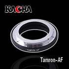 Tamron Adaptall 2 AD2 to Sony a200 a300 a100 Adapter