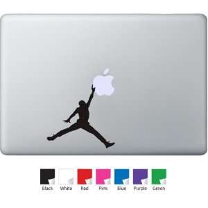  Jumpman Michael Jordan Decal for Macbook, Air, Pro or Ipad 