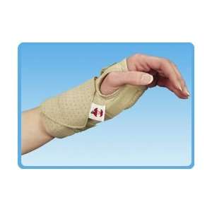  Ambidextrous Wrist Support Beige Small Health & Personal 