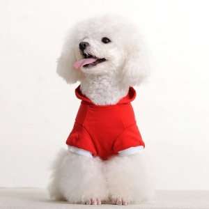   Cool Ventilated Pet Puppy Costume Apparel Clothes T shirt  Please
