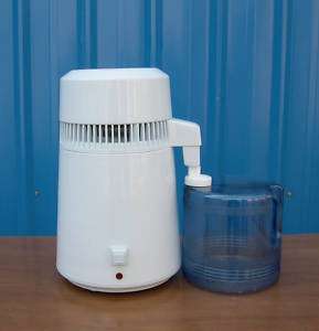1x New Brand Dental Water Distiller Filtration Purifier  