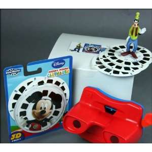  ViewMaster Disney Mickey Mouse 3D Gift Set   Viewer, Reels 