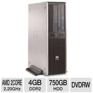  HP Compaq dc5750 Small Form Factor PC   AMD Athlon 64 X2 