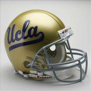 UCLA BRUINS Riddell VSR 4 Football Helmet Sports 