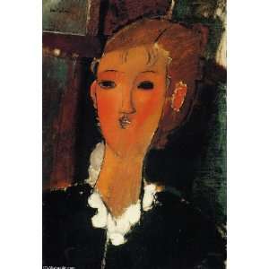  FRAMED oil paintings   Amedeo Modigliani   24 x 34 inches 