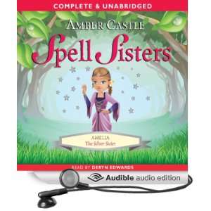  Amelia the Silver Sister (Audible Audio Edition) Amber 
