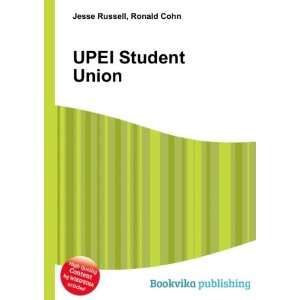  UPEI Student Union Ronald Cohn Jesse Russell Books